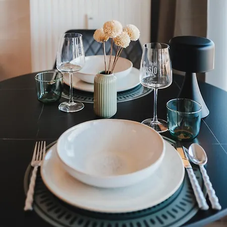 Cloud 21 Augsburgs Atemberaubendster Ausblick Appartamento *