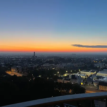 Cloud 21 Augsburgs Atemberaubendster Ausblick * Augusta
